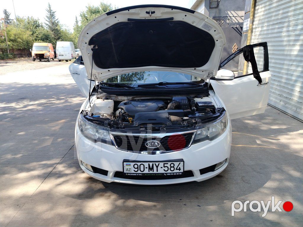 Kia Forte, 1.6 L, 2011 il, 156 000 km — Avtomobillər, Cəlilabad (11)