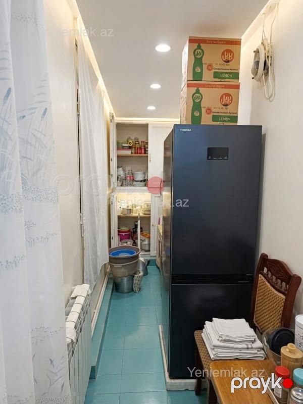 Satılır 3 otaqlı Bina evi menzil (Köhnə tikili), 70 m², Suraxanı rayonu — Mənzil, Bakı (7)