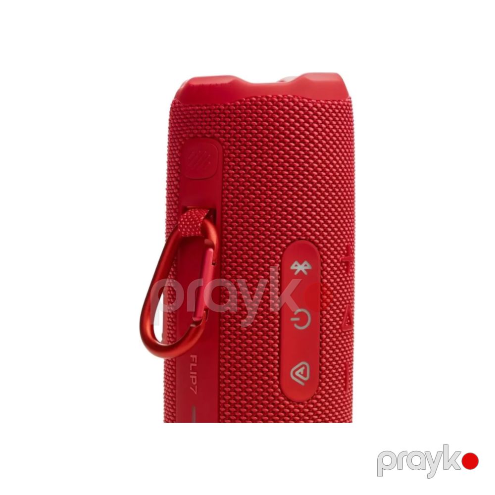Portativ akustika JBL Flip 7 Red (JBLFLIP7RED) — Dinamiklər və akustik sistemlər, Bakı (3)