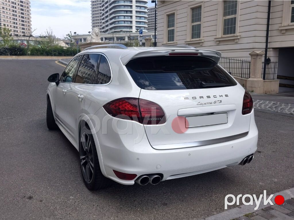 Porsche Cayenne GTS: 4.8 l 2013 il 179000 km Ofrouder/SUV — Avtomobillər, Bakı (4)