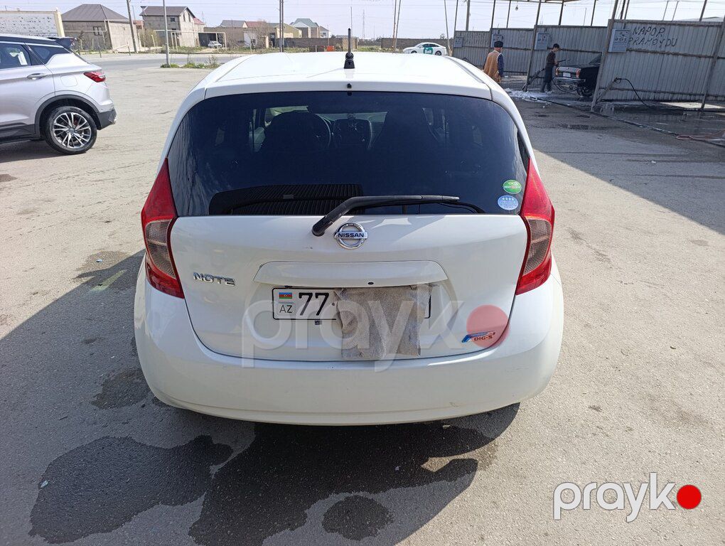 Nissan Note, 1.2 L, 2014 il, 245 000 km — Avtomobillər, Bakı (3)