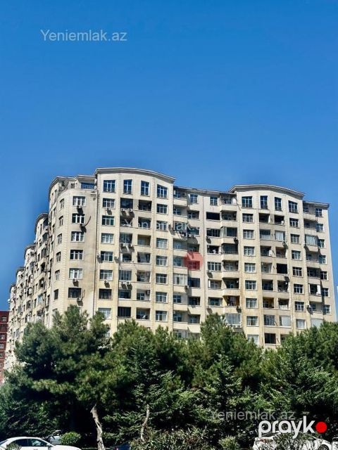 Satılır 2 otaqlı Bina evi menzil (Yeni tikili), 90 m², Nizami rayonu — Bakı