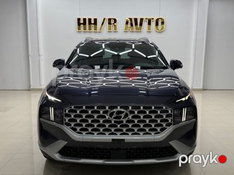 Hyundai Santa Fe, 1.6 L, 1.49 kWh, 2022 il, 35 000 km — Bakı