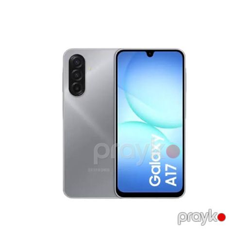Samsung Galaxy A17, 256 GB, rəng - Gümüşü — Bakı