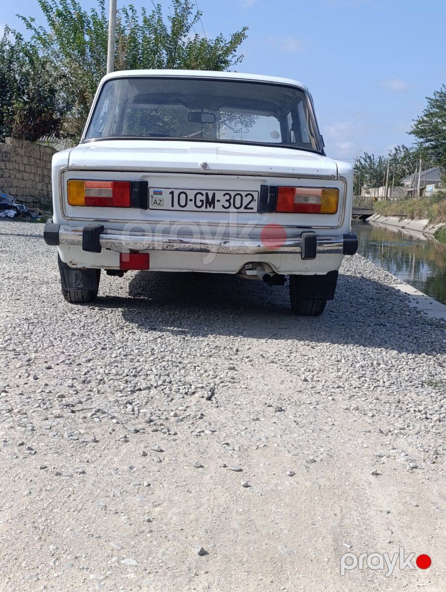 Lada (vaz) 2106, 1988 il — Avtomobillər, Bakı (2)