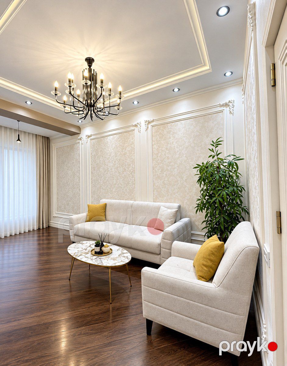Satılır 3 otaqlı yeni tikili 88 m² — Mənzil, Bakı (2)