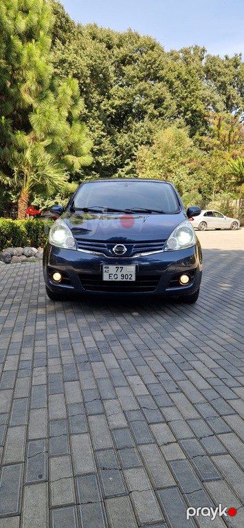 Nissan Note, 1.5 L, 2011 il, 115 000 km — Bakı