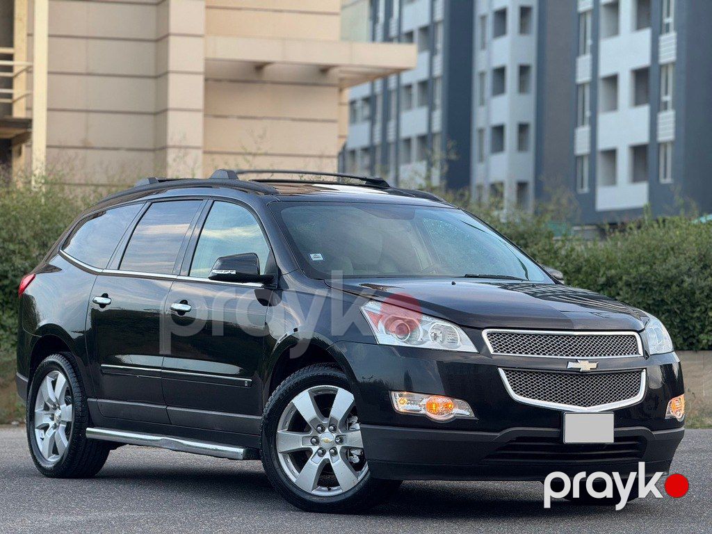 Chevrolet Traverse, 3.6 L, 2009 il, 312 740 km — Avtomobillər, Bakı (3)