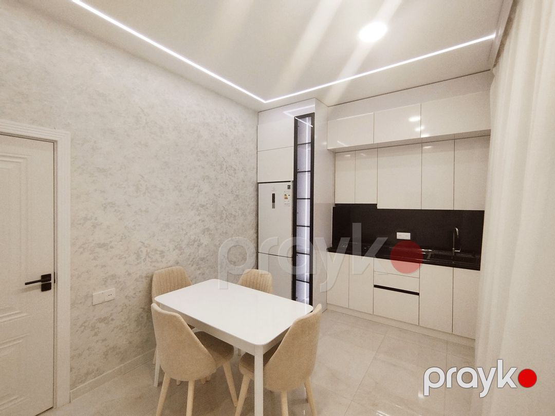 Satılır 2 otaqlı yeni tikili 75 m² — Mənzil, Bakı (3)
