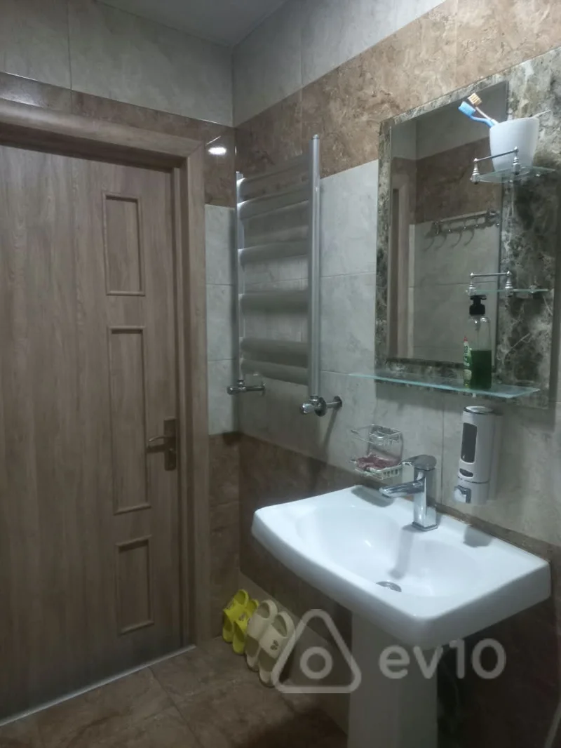 2 otaqlı mənzil, 45 m², Balaəmi Dadaşov — Mənzil, Bakı (12)
