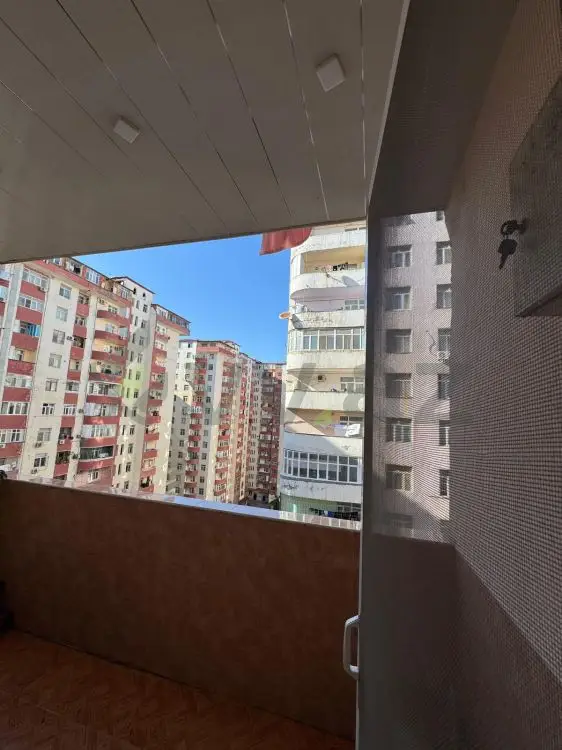 1 otaqlı mənzil Yeni tikili Satılır, H.Aslanon qəs., Xətai, Bakı — Mənzil, Bakı (10)