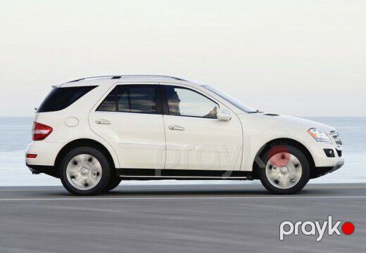 "Mercedes ML W164" buferi — Ehtiyat hissələri və aksesuarlar, Bakı (2)