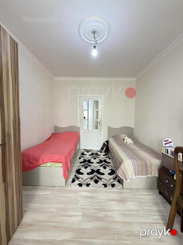 Satılır 4 otaqlı Bina evi menzil (Köhnə tikili), 100 m², Sabunçu rayonu — Mənzil, Bakı (7)