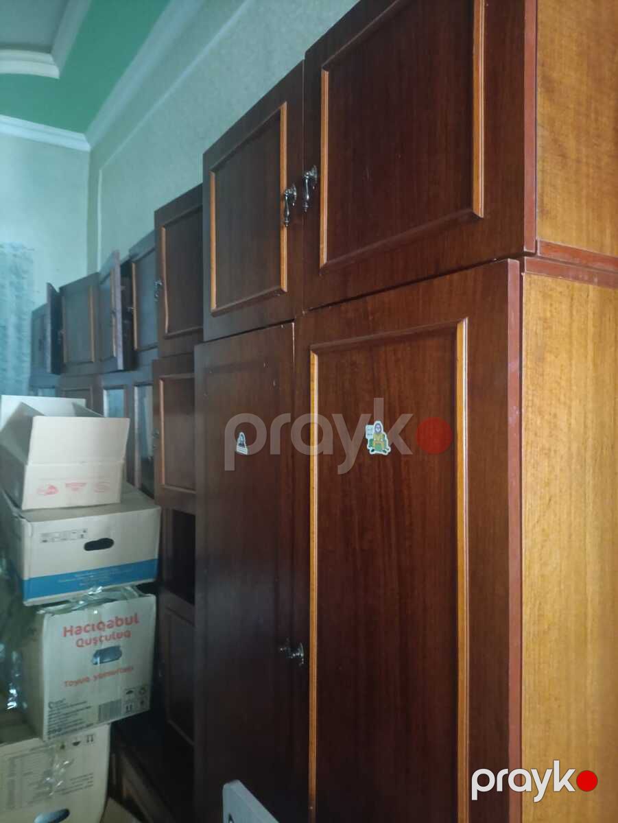 İcarəyə verilir 2 otaqlı köhnə tikili 65 m² — Mənzil, Bakı (2)