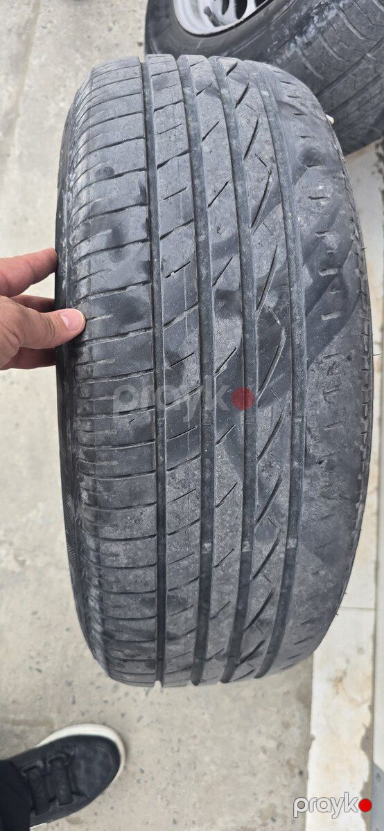 Mercedes Vito təkərləri — Ehtiyat hissələri və aksesuarlar, Bakı (5)