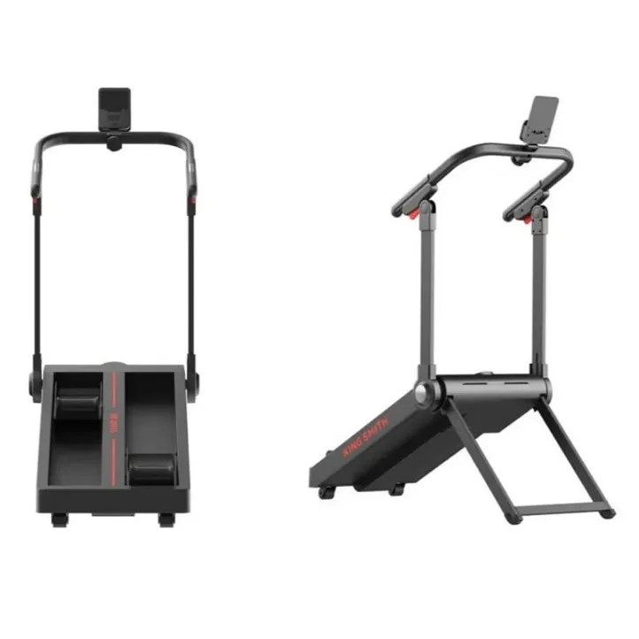 Trenajor Kingsmith StairGo Climbing Machine STE001 Black — Mallar, Bakı (3)