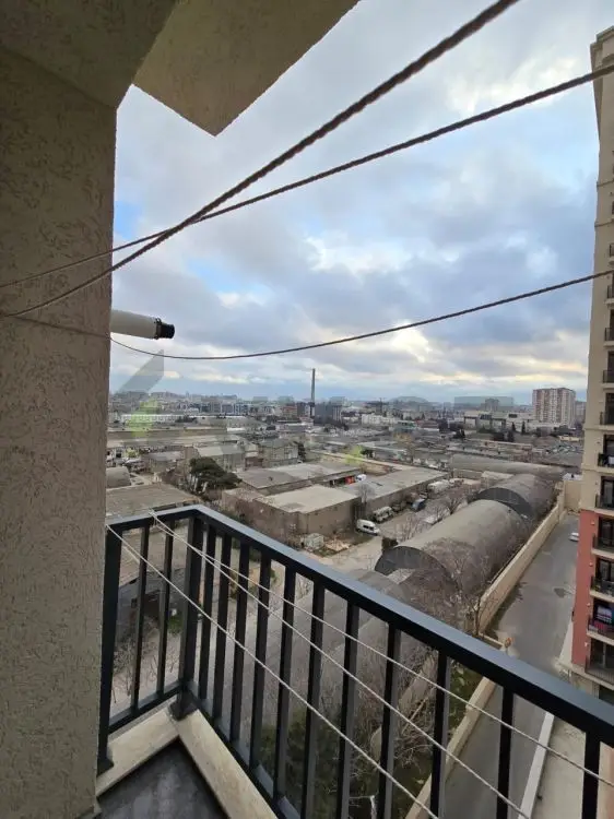 2 otaqlı mənzil Yeni tikili Satılır, 7-ci mikrorayon, Binəqədi, Bakı — Mənzil, Bakı (11)