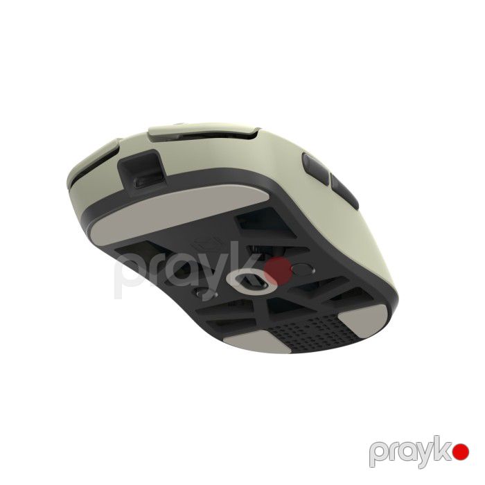 Wireless mouse IO by Red Square Aurora Light (io152) Ivory — Elektronika, Bakı (3)