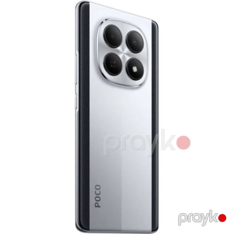 Poco M8 8GB/256GB Silver — Smartfonlar, Bakı (5)
