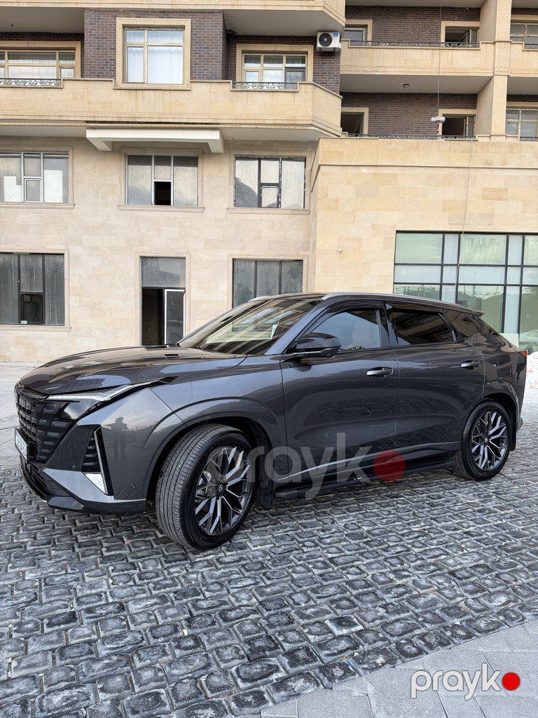 Changan Uni-Z, 1.5 L, 18.4 kWh, 2025 il, 29 000 km — Avtomobillər, Bakı (4)
