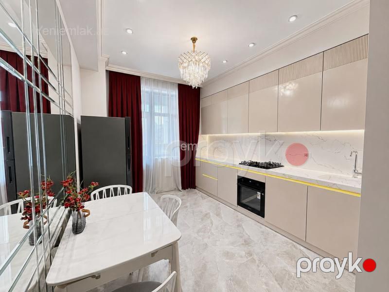 Satılır 3 otaqlı Bina evi menzil (Yeni tikili), 115 m², Nəsimi rayonu — Mənzil, Bakı (7)