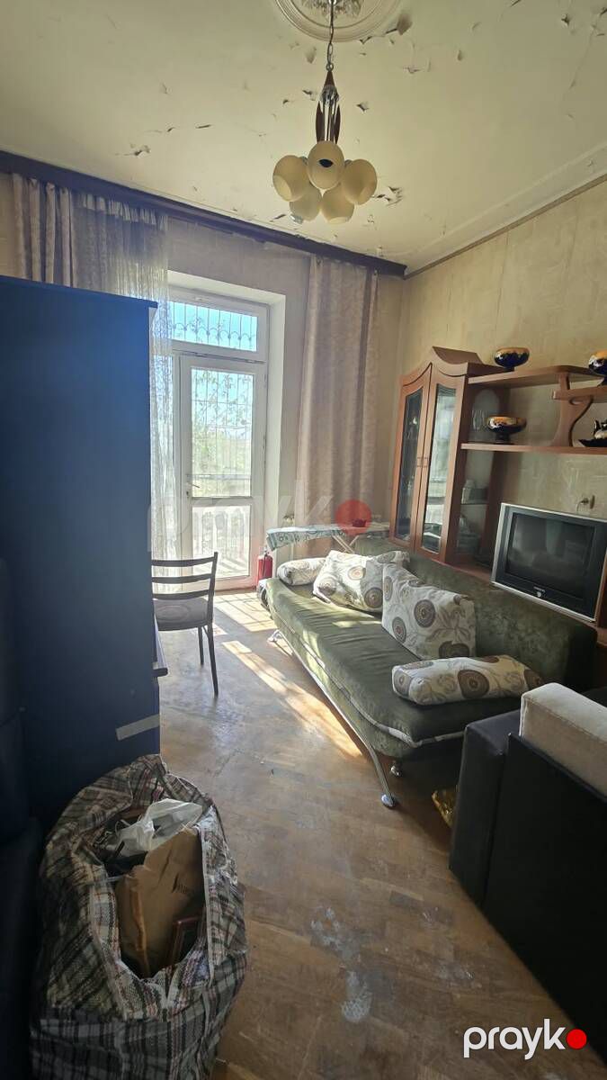 Satılır 2 otaqlı köhnə tikili 65 m² — Mənzil, Bakı (6)