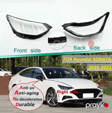 Hyundai fara şüşələri — Bakı