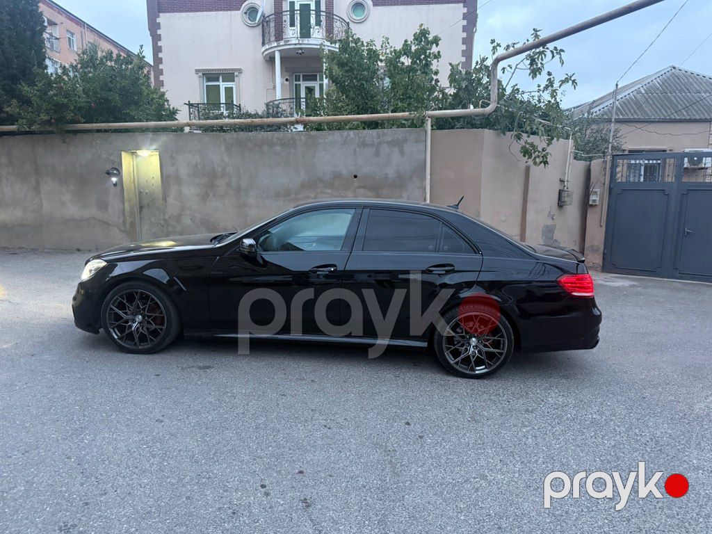 Mercedes E 220, 2.1 L, 2012 il, 440 000 km — Avtomobillər, Bakı (6)