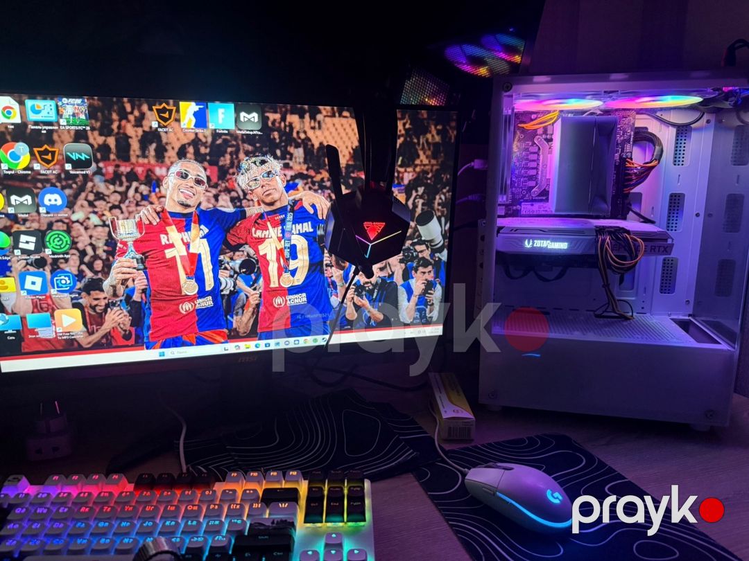 Gaming PC — Masaüstü kompüterlər, Bakı (2)