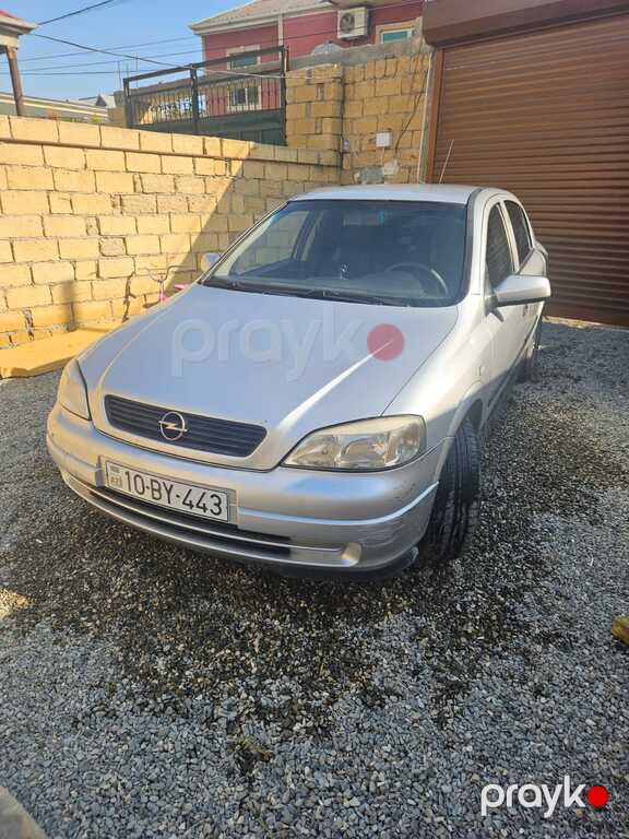 Opel Astra, 1.4 L, 2005 il, 245 000 km — Avtomobillər, Bakı (6)
