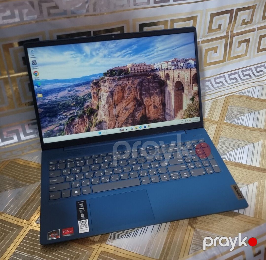 Lenovo IdeaPad — Noutbuklar, Sumqayıt (2)