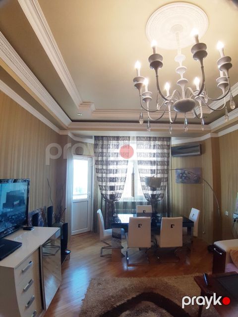 2 otaqlı, Yeni tikili, 57 kv. m — Sumqayıt