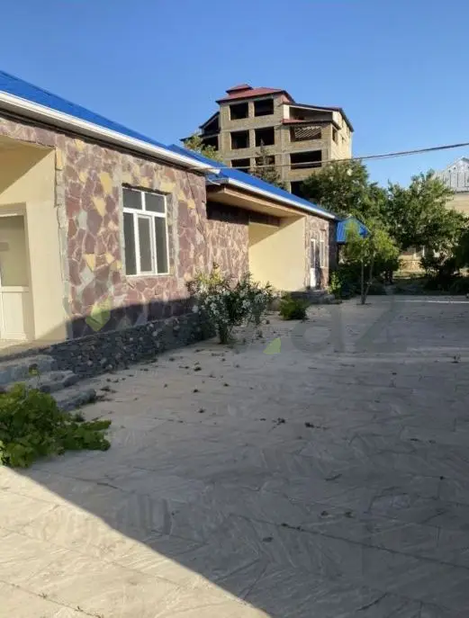 3 otaqlı Həyət evi Kirayə (günlük), Novxanı, Abşeron — Ev, villa (3)