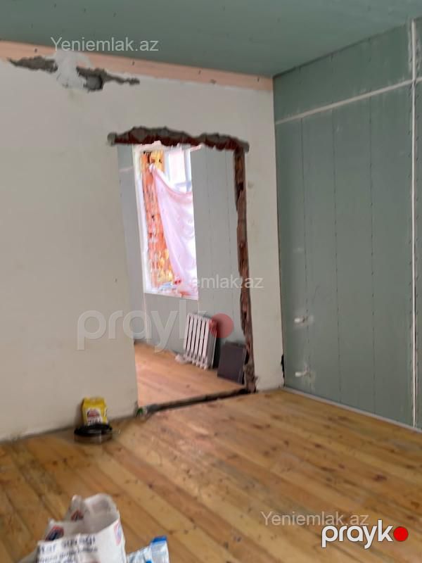 Satılır 2 otaqlı Bina evi menzil (Yeni tikili), 50 m², Yasamal rayonu — Mənzil, Bakı (2)