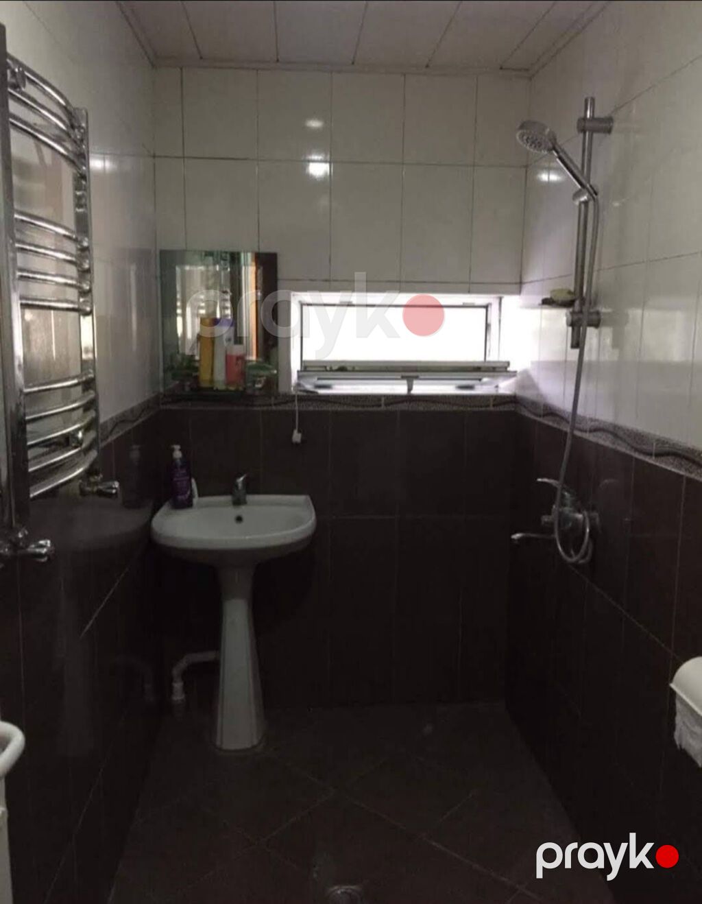 Bakı, Bakıxanov qəs., 2 otaqlı, Köhnə tikili, 57 kv. m — Mənzil, Bakı (5)