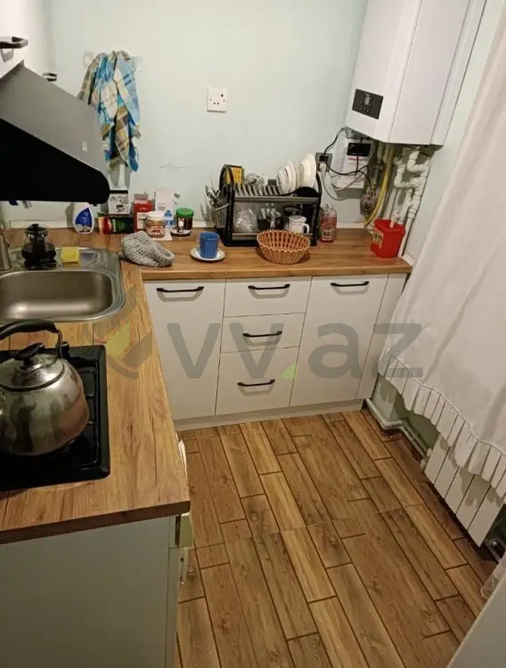 1 otaqlı mənzil Köhnə tikili Kirayə, Yasamal qəs., Yasamal, Bakı — Mənzil, Bakı (5)