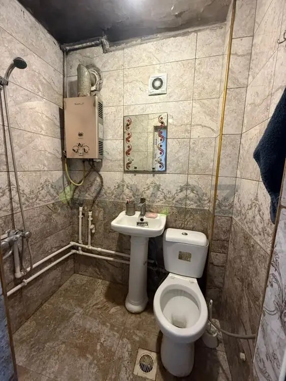 1 otaqlı mənzil Köhnə tikili Kirayə, Rəsulzadə qəs., Binəqədi, Bakı — Mənzil, Bakı (5)