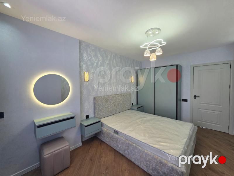 Satılır 3 otaqlı Bina evi menzil (Köhnə tikili), 80 m², Xətai rayonu — Mənzil, Bakı (6)