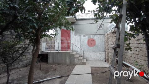 Həyət evi, Maştağa qəs — Bakı