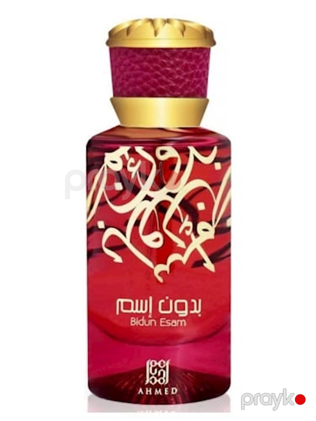 Ahmed Al Maghribi Perfumes Bidun Esam ətir suyu hər kəs üçün, 50 ml — Mallar, Bakı (2)
