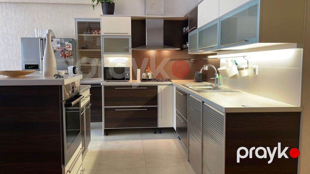 Satılır 2 otaqlı yeni tikili 90.7 m² — Mənzil, Bakı (5)