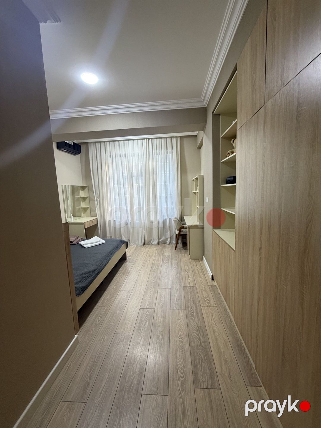 İcarəyə verilir 4 otaqlı yeni tikili 100 m² — Mənzil, Bakı (7)