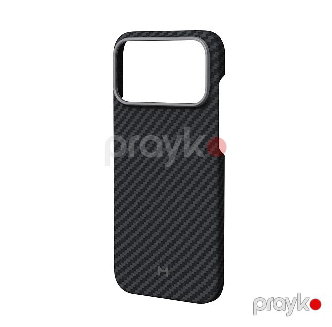 iPhone 17 Pro Max qara (CFB045)-Telefon aksesuarı — Smartfon aksesuarları, Bakı (4)