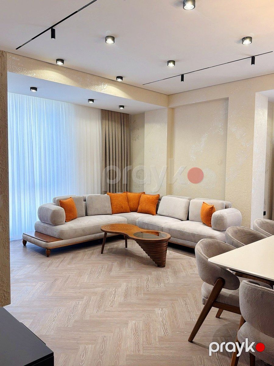 Satılır 3 otaqlı yeni tikili 142 m² — Mənzil, Bakı (4)