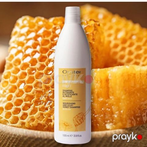 Saçlar üçün şampun Oyster Cosmetics Sublime Fruit 1 l — Bakı