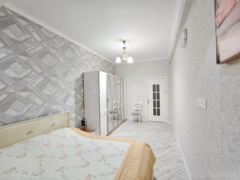 Satılır 2 otaqlı Mənzil Yeni tikili 84 m² Bakı, Nizami r., Qara Qarayev m — Mənzil, Bakı (6)