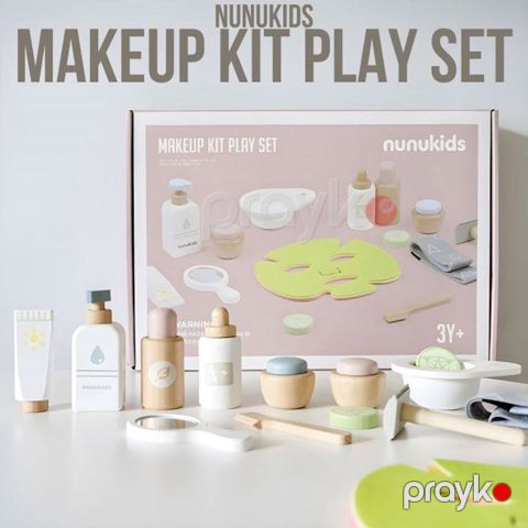 Oyun dəsti Nunukids M5194 Make-up kit, 3+ yaş — Bakı