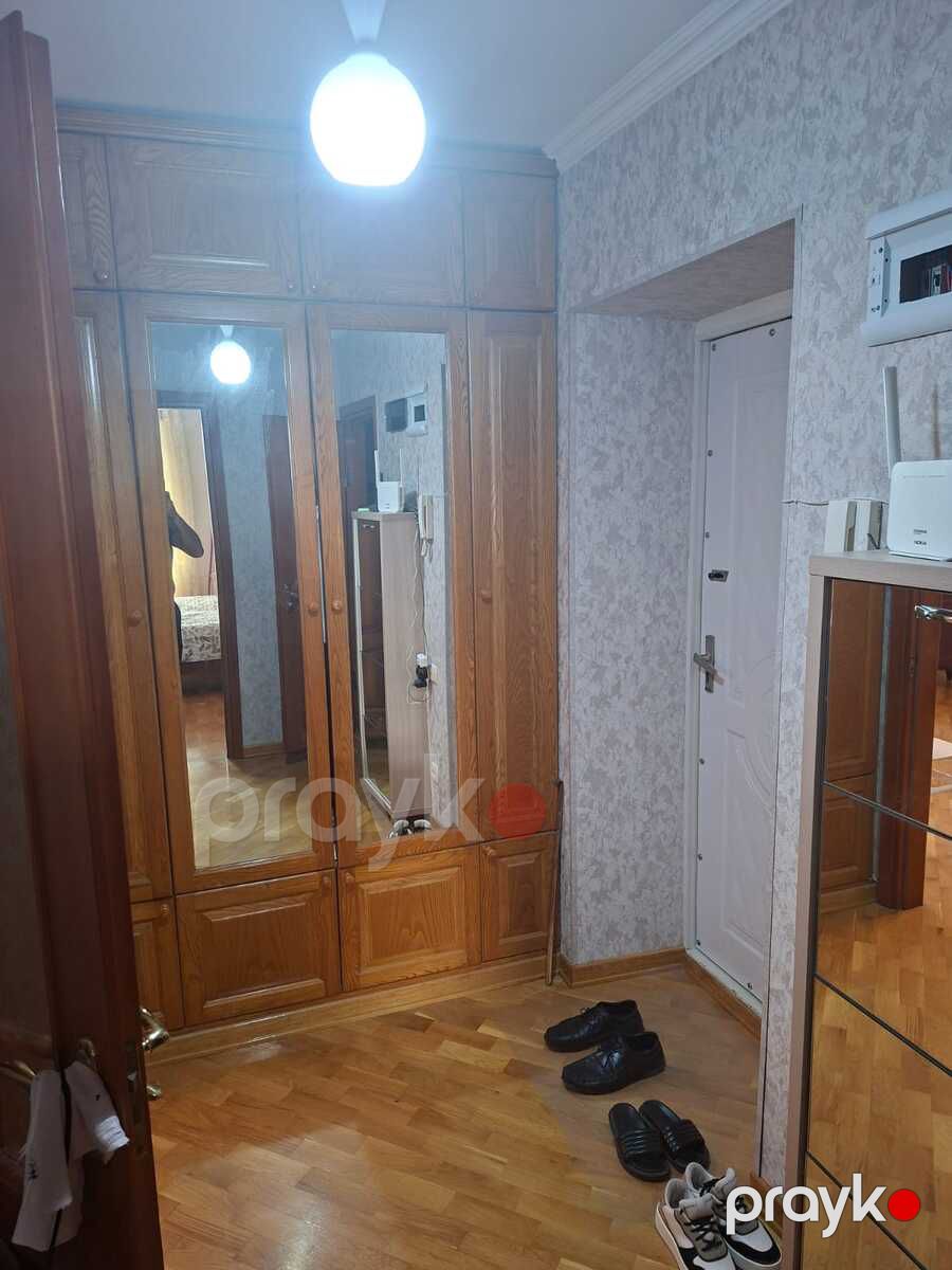 Satılır 3 otaqlı köhnə tikili 80 m² — Mənzil, Bakı (2)