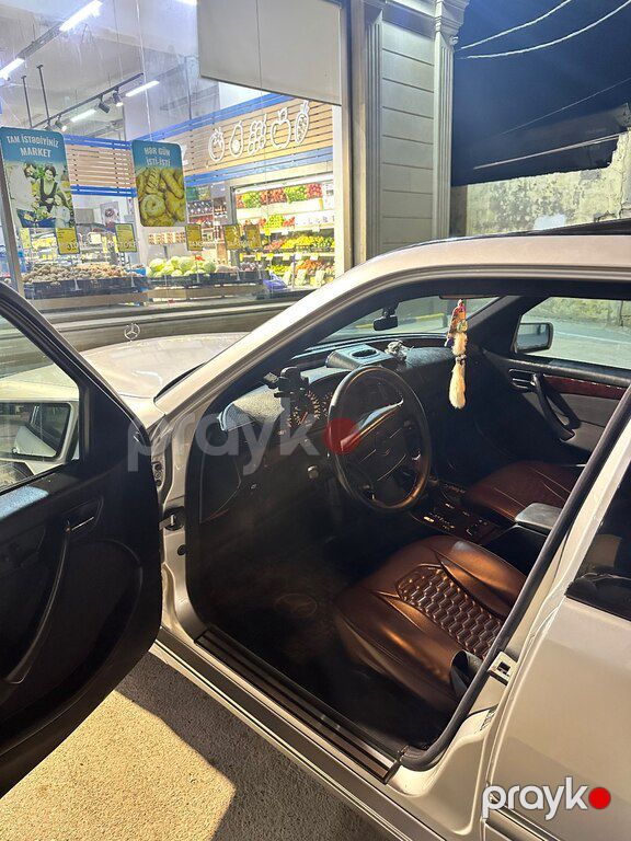 Mercedes C 240, 2.4 L, 1997 il, 29 444 km — Avtomobillər, Beyləqan (6)