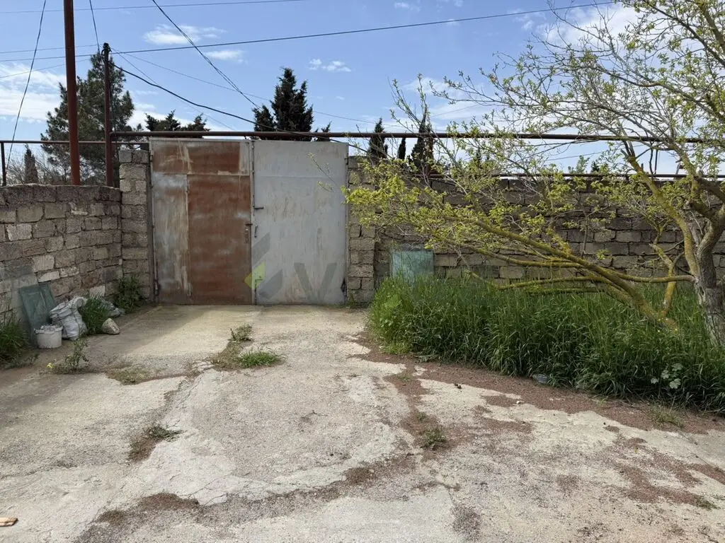3 otaqlı Həyət evi Satılır, Albalı qəs., Sabunçu, Bakı — Ev, villa, Bakı (8)